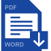 télécharger modèle PDF et Word